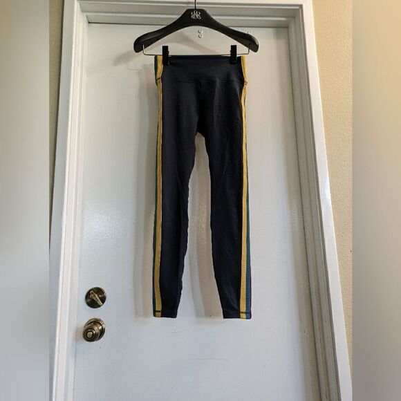 Spiritual gangster side striped leggings - Picture 4 of 6